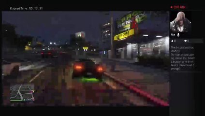 jswin250's Live PS4 gta 5 missions and free roam (9)