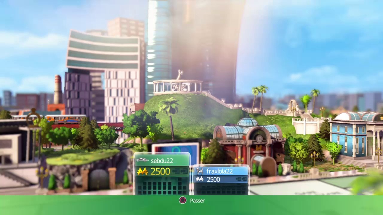 MONOPOLY PLUS