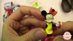 DISNEY SURPRISE EGGS! Mickey Mouse Winnie The Poo Minnie Kinder Egg Candy Toys Opening & Unboxing