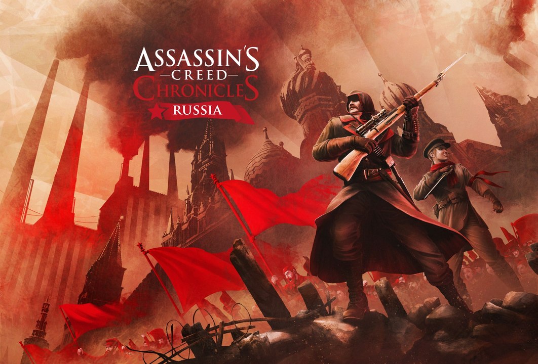 "IL ÉTAIT UNE FOIS DANS UN JEU" Assassin's Creed Chronicles Russia - Episode 37