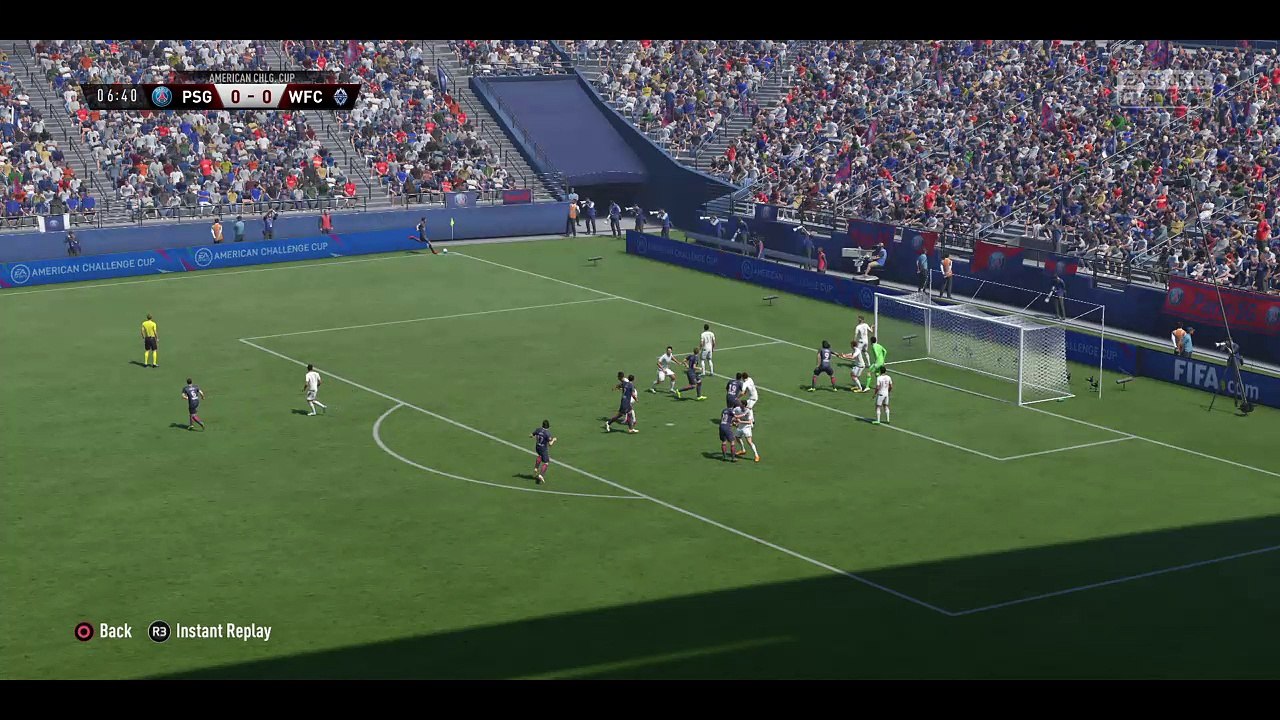 FIFA 17 Career