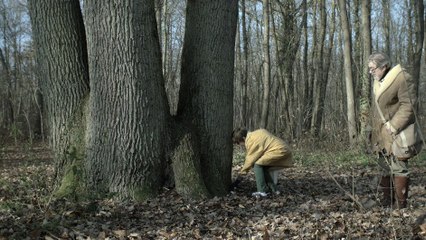 Je suis une Balade en forêt