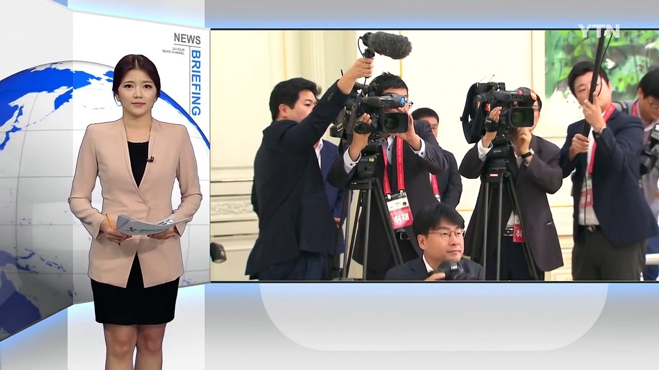 박근혜 대통령 "성주 다른 지역에 사드 배치 조사 검토" / YTN (Yes! Top...
