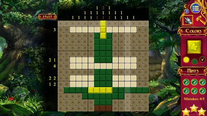 Let's Play Mystery Mosaics 2 Part 17