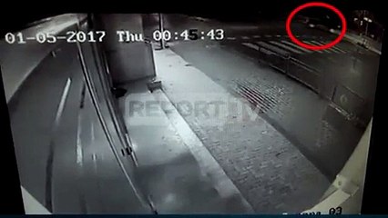 Tetë sekondat që i morën jetën vajzës shqiptare