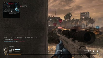Call of Duty: Quick Little Triple