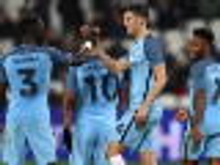 West Ham win like 'a final' - Guardiola