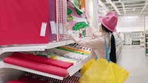 【 るうこ IKEA CM 】 ドキドキ！わくわく！！ロングVer「さあ、じぶん全開、新生活」篇