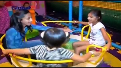 Fairuz A Rafiq Habiskan Waktu Libur Bersama Anak