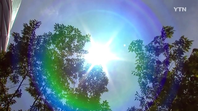 [날씨] 합천 37.5℃, 서울 35.5℃...폭염 속 곳곳 소나기 / YTN (Yes! Top News)