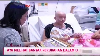 Andi Soraya Kembali Jenguk Yana Zein