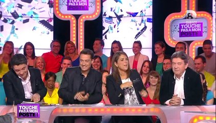 Et oui le seul homme politique a aller à une émission populaire regarder par des millions de jeunes VOTEZ MÉLENCHON