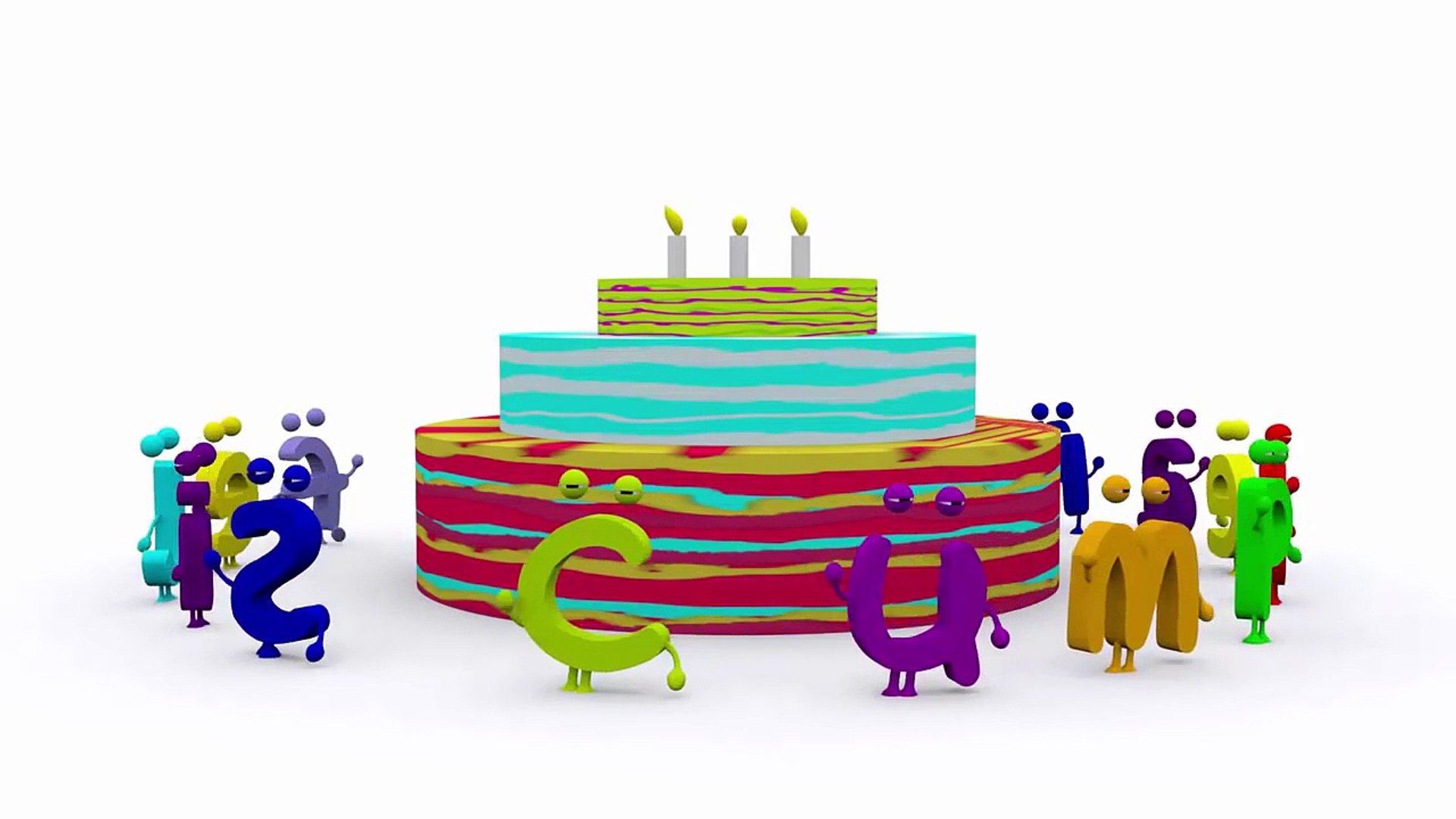 ⁣Feliz cumpleaños cancion original en Español | Happy birthday song in spanish