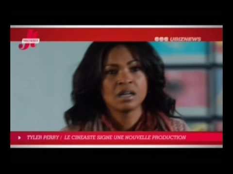 Ubiznews JT du Showbiz A la Une Focus sur Leonardo Dicaprio et Tyler Perry deux star du cinema