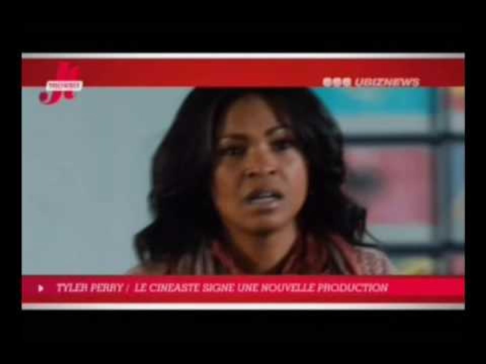 Ubiznews JT du Showbiz A la Une Focus sur Leonardo Dicaprio et Tyler Perry deux star du cinema