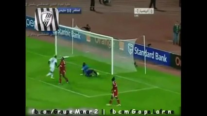 Didier Ndong CSS 2 - 0 TP Mazambe Final CAF 2013 ( النادي الصفاقسي 2 - 0 تي بي مازامبي ( ندونغ