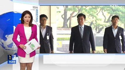 허수영 롯데케미칼 사장 출석...270억 환급 조사 / YTN (Yes! Top News)