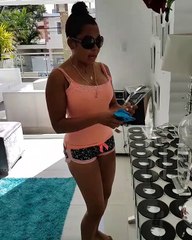 Así le mostró Cheddy García las chapas a sus fans en las redes