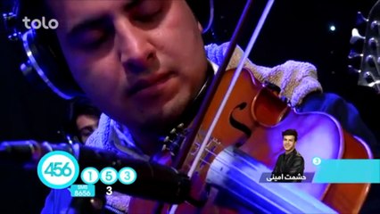 Afghan Star Season 12 - Top 9 - Hashmat Amini