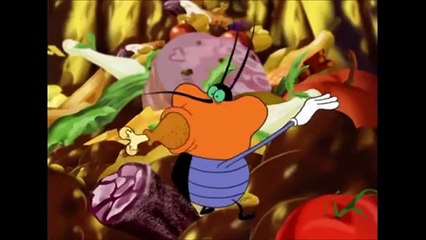Oggy And The Cockroaches New Episodes In Hindi Dubbed