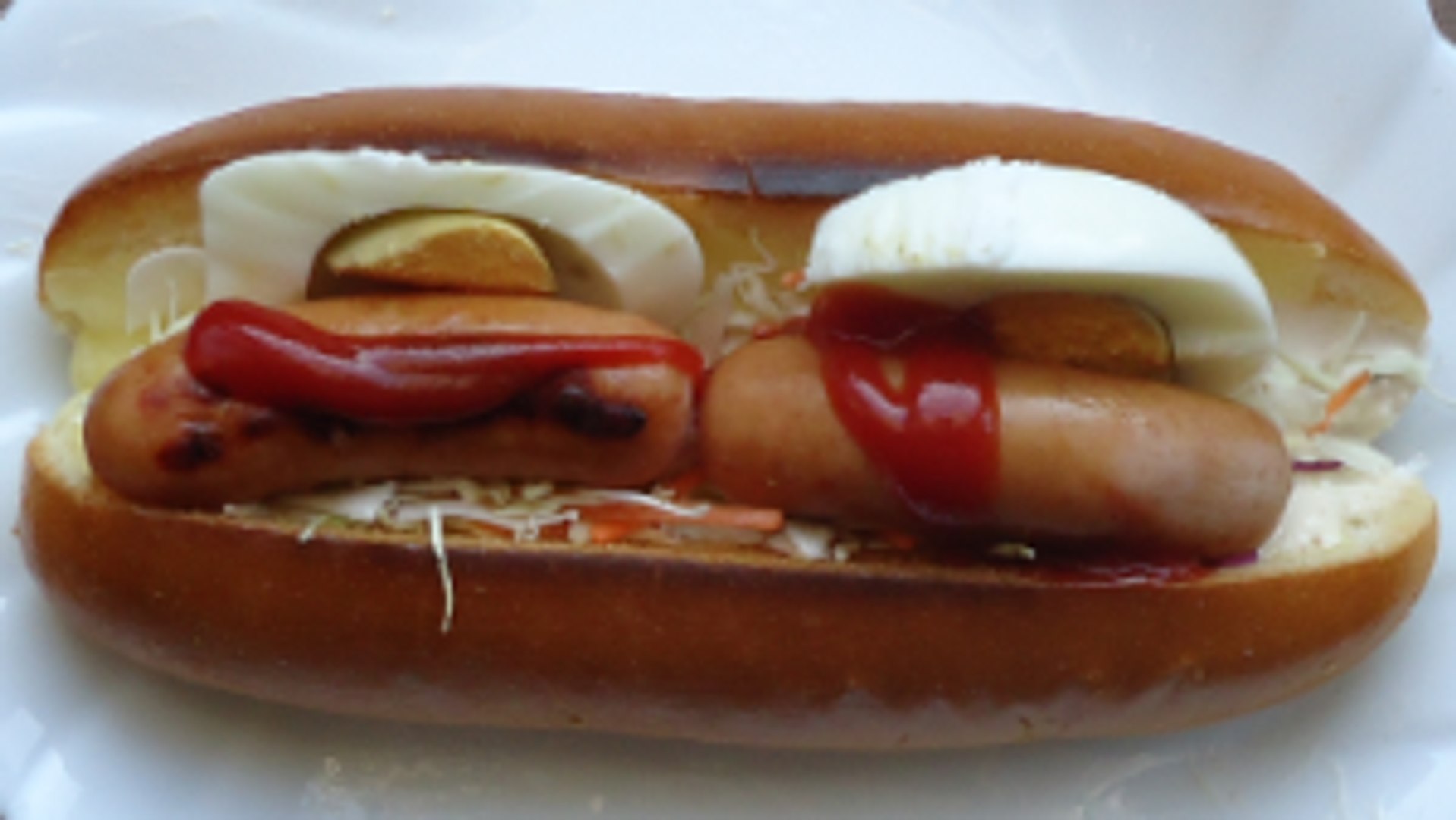 Hot dog  Japanese food  ホットドック