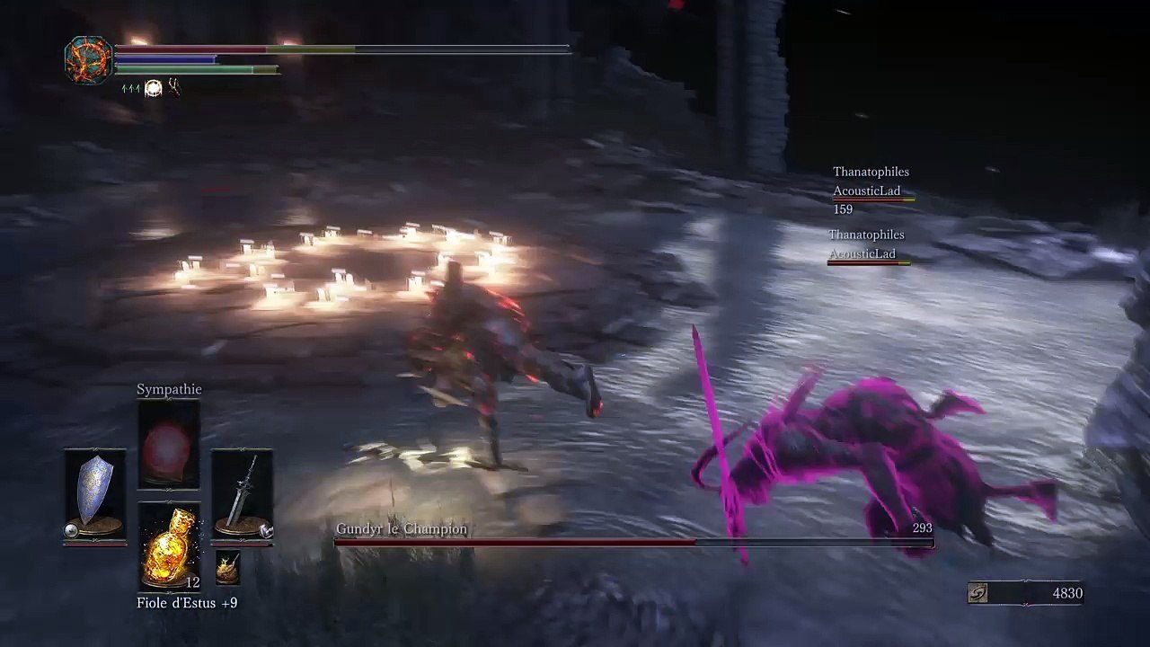 DARK SOULS™ III Bug..