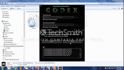 INSTALACION DE Minecraft: Story Mode Episode 2 PC-GAME