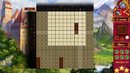 Let's Play Mystery Mosaics 2 Part 19