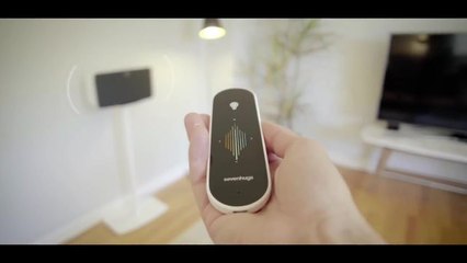 One Remote to Control All Your Smart Devices