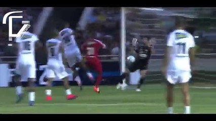 Time do Amor 13 x 14 Time da Paz - Futebol Contra a Fome 2016