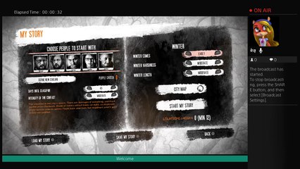 This War Of Mine "Lets Play" 1st Time (48)