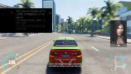 Playing THE CREW WILD RUN EDITION - PS4 (6)