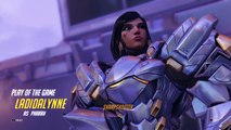 Overwatch: First POTG as Pharah