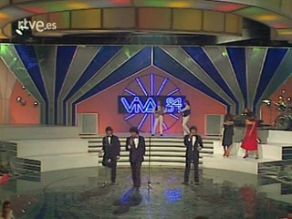 Los Chunguitos - Por la Calle de Abajo