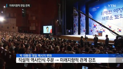 광복 71주년 대통령 경축사 어떤 내용 담길까? / YTN (Yes! Top News)