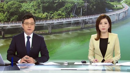 무더위에 녹조 확산 비상...정부 긴급 관리 강화 / YTN (Yes! Top News)