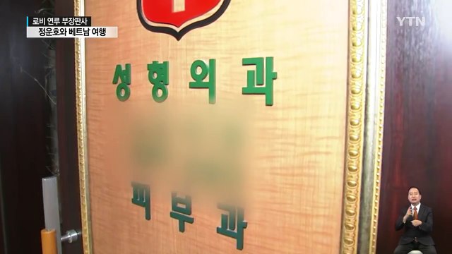 '정운호 로비' 연루 부장판사, 정운호와 베트남 여행 / YTN (Yes! Top News)