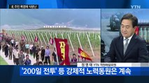 폭염에 식량난까지...北 재정 악화 징후 / YTN (Yes! Top News)