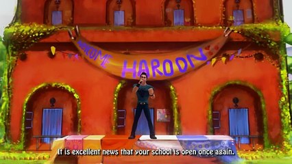 Burka Avenger Episode 01 - Girls' School is Shut,part3