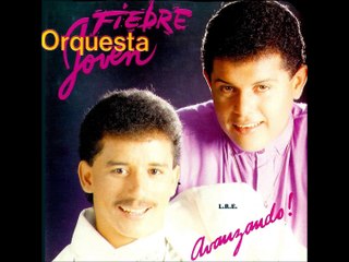 LA ORQUESTA JOVEN - PRINCESA MIA (1989) L.R.E.