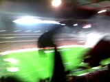 Benfica olé , olé nós somos Benfica 60 000 pessoas vs sporting 120 decibeis mais que um concerto