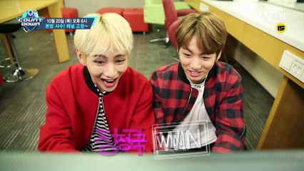 이번 주도 너무너무너무♬ 좋은 엠카운트다운 라인업은! M COUNTDOWN 161020 EP.497-1wvOhzvYetg