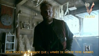 Vikings S4 - E17 '' The Great Army '' 4x17 Promo Vostfr Hd
