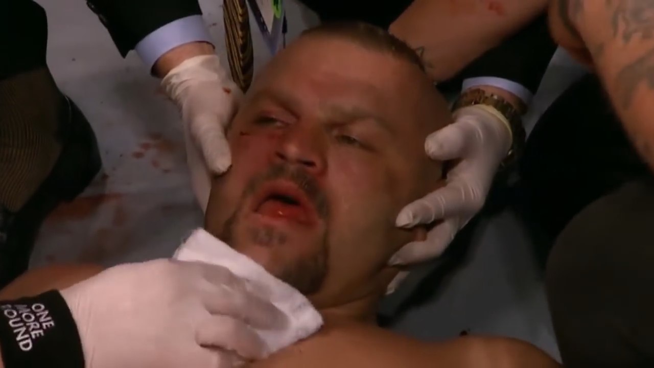 TOP 10 One Punch Knockouts MMA