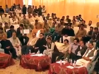 Watch What People of Faisalabad Did With Talal Chaudhry