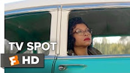 Hidden Figures TV SPOT - Mothers, Wives, Heroes (2017) - Taraji