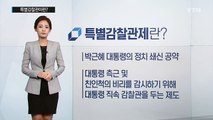 이석수 '감찰 유출' 논란...특별감찰관이란? / YTN (Yes! Top News)