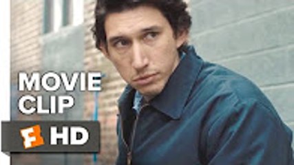 Paterson Movie CLIP - Secret Notebook (2017) - Adam Driver Movie