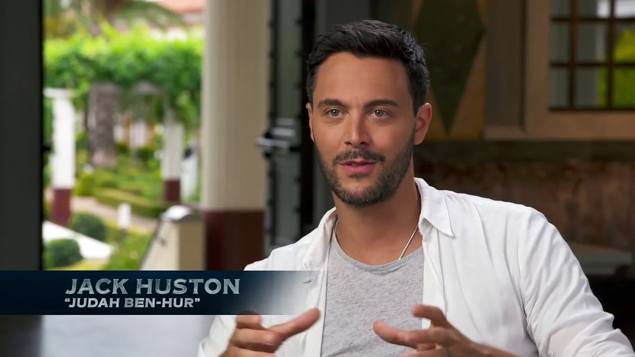 BEN-HUR (2016) - 'Epic' Featurette - Paramount Pictures-f0Nof4sFZBc