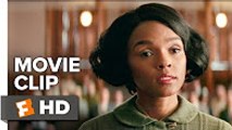 Hidden Figures Movie CLIP - Make You the First (2017) - Janelle